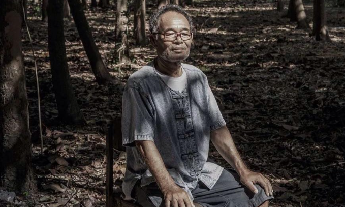 Disebut Gila, Pria Thailand Ini Catat Rekor Tanam 3 Juta Lebih Pohon